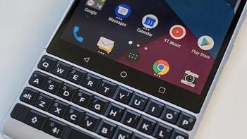 传奇手机归来！黑莓品牌将以5G键盘手机回归，您还喜欢吗？
