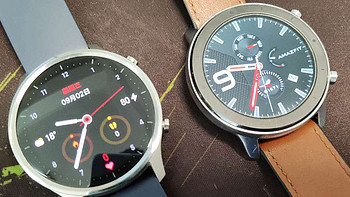 智能手表：小米手表color和华米GTR详细对比评测