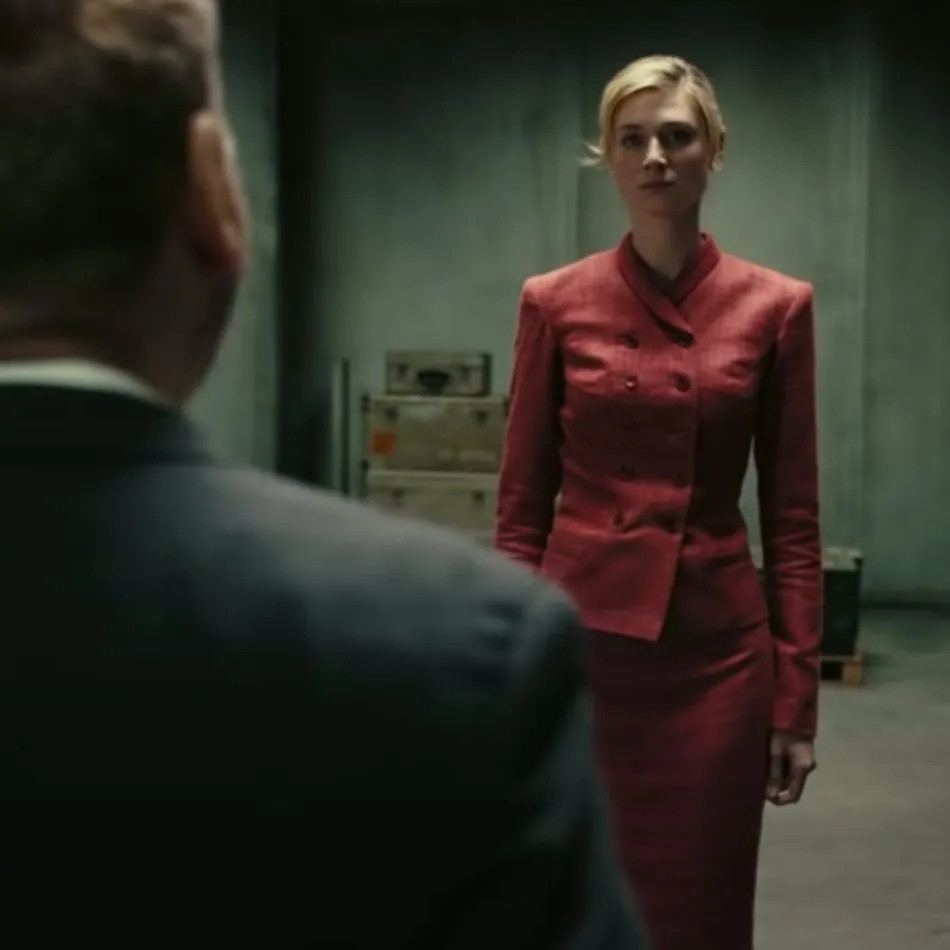 “烧脑”新片《信条》的女主角Debicki,你还看过她什么剧?