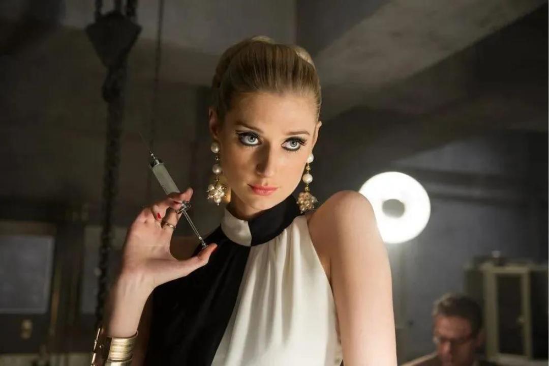 “烧脑”新片《信条》的女主角Debicki,你还看过她什么剧?