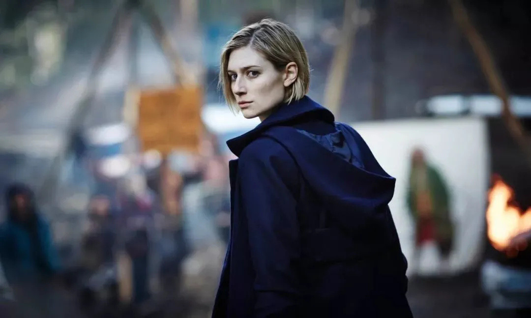 “烧脑”新片《信条》的女主角Debicki，你还看过她什么剧？