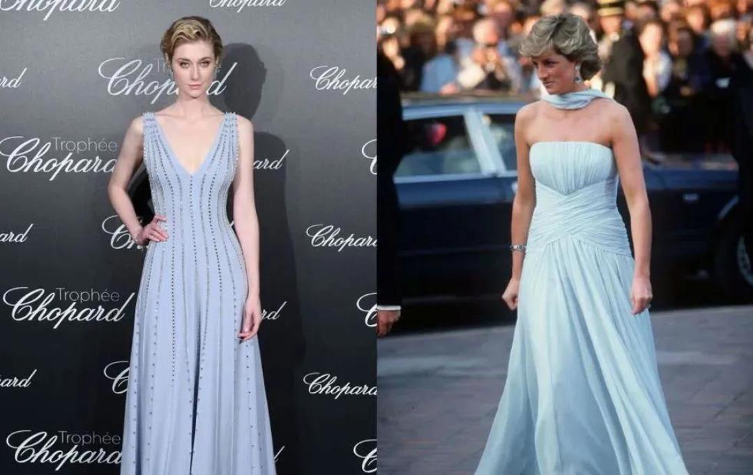 “烧脑”新片《信条》的女主角Debicki,你还看过她什么剧?