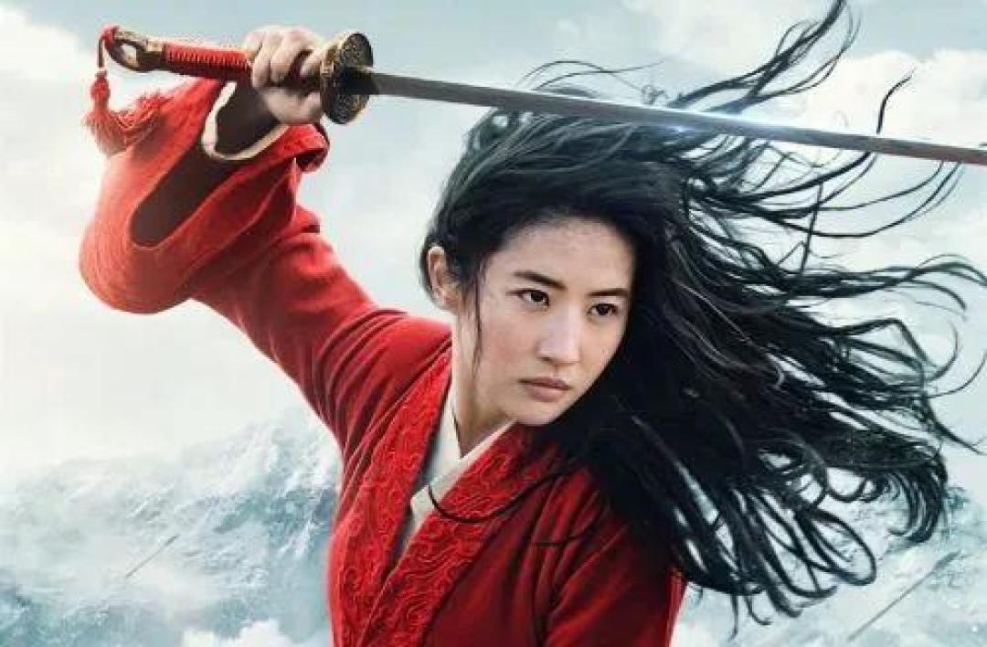 《花木兰》：迪士尼又来哄小孩了