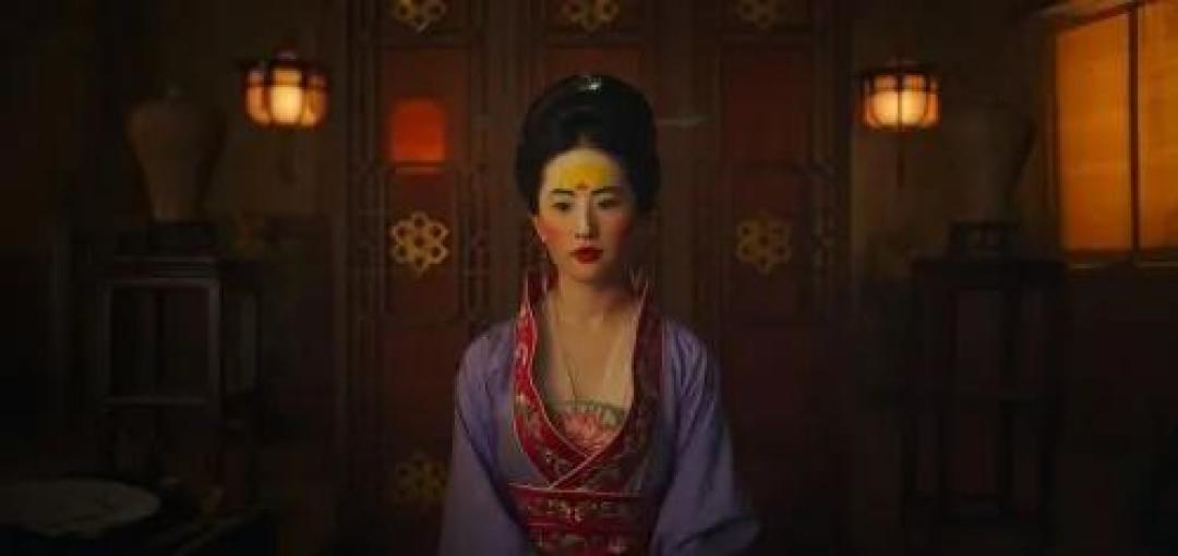 《花木兰》：迪士尼又来哄小孩了