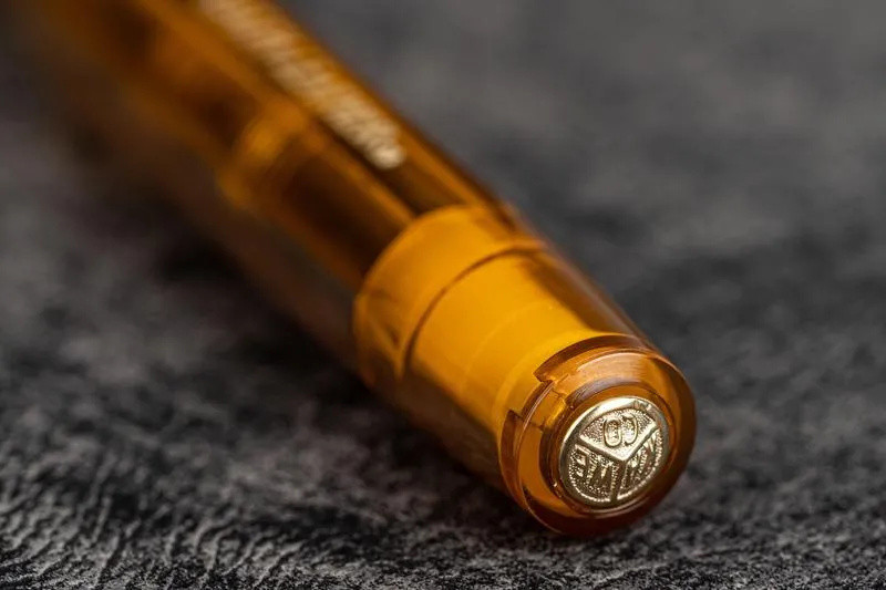 或许你没见过这样的kaweco!最后一款高攀不起!