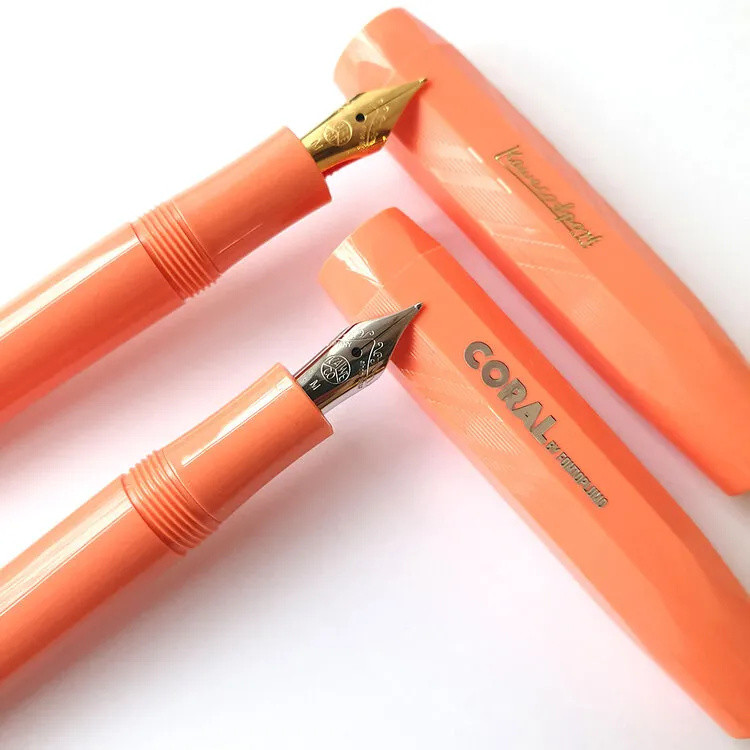 或许你没见过这样的kaweco!最后一款高攀不起!