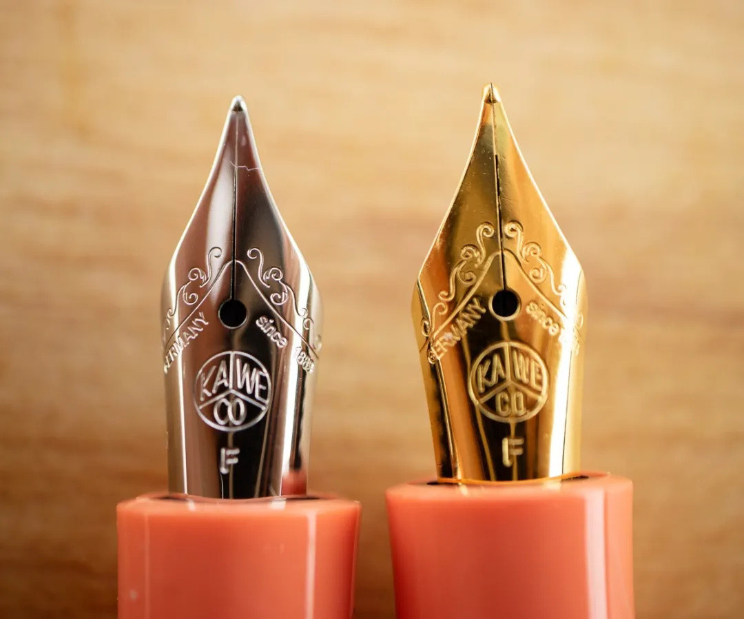 或许你没见过这样的kaweco!最后一款高攀不起!