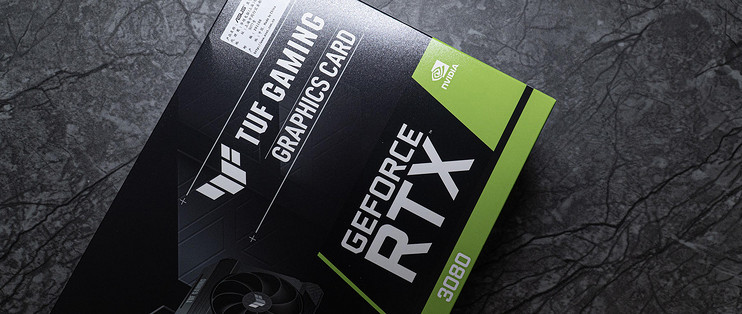 好！很有精神！华硕TUF RTX3080 10G GAMING 开箱简测_显卡_什么值得买