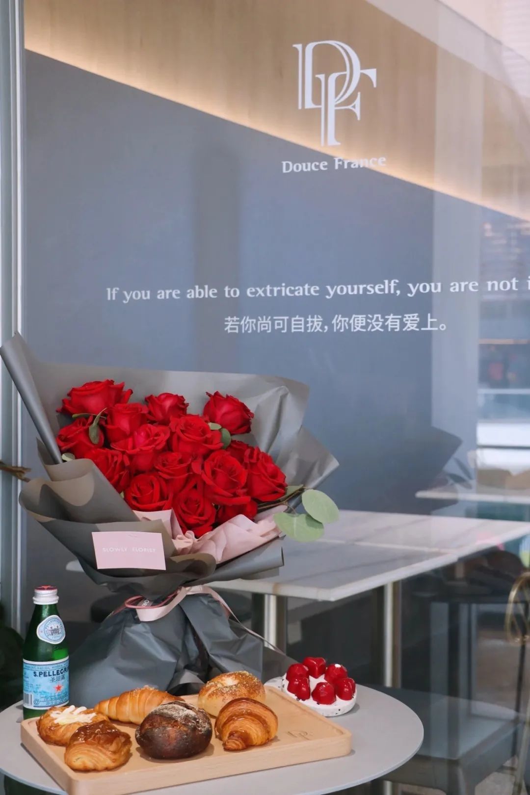 没有创意的烘焙师,不是好的营销官