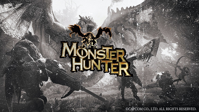 Mhw官网 Monster Hunter World Steam Monster Hunter World活动 Monster Hunter Movie