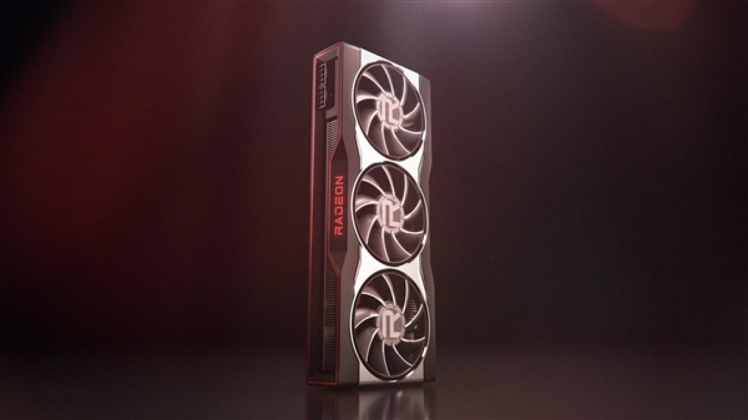 AMD 花式秀 RX 6000 系列显卡,《堡垒之夜》创意岛展出 3D 模型
