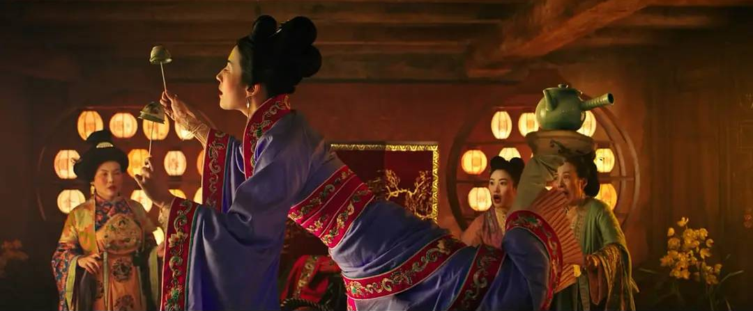 《花木兰》口碑票房双扑街，怪谁？