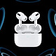  AirPods Pro更新3A283固件后怎么体验“Spatial Audio（空间音频）”？　