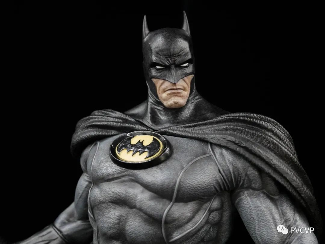 爆破评测丨太香了！全球限量250个的蝙蝠侠雕像只要2500！？