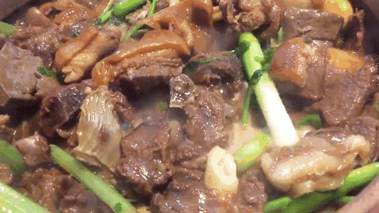 浙江哪里度羊肉最好吃？