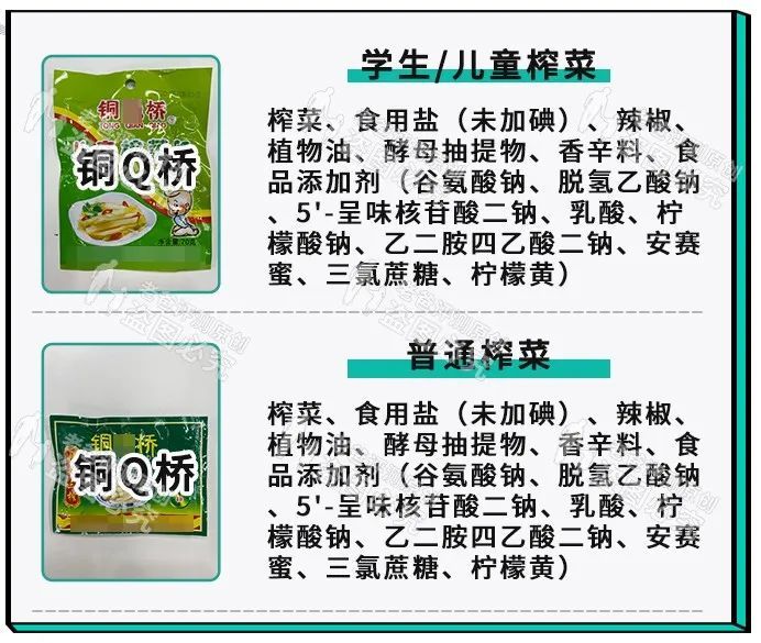 这类食品还在忽悠人！它们真的不适合给孩子吃…