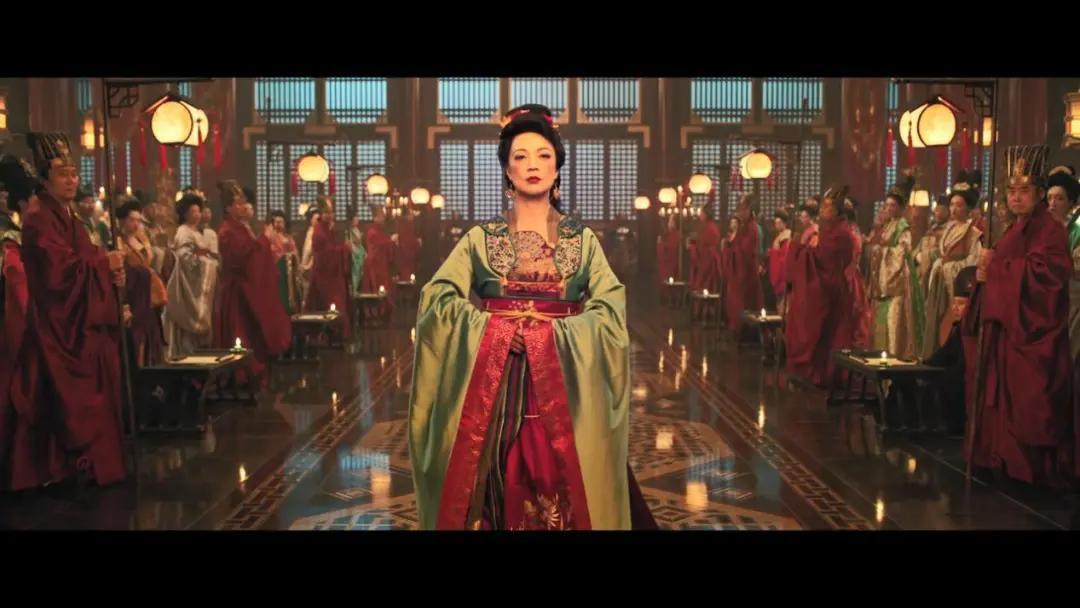 《花木兰》为什么没能赢得国内观众的认可?
