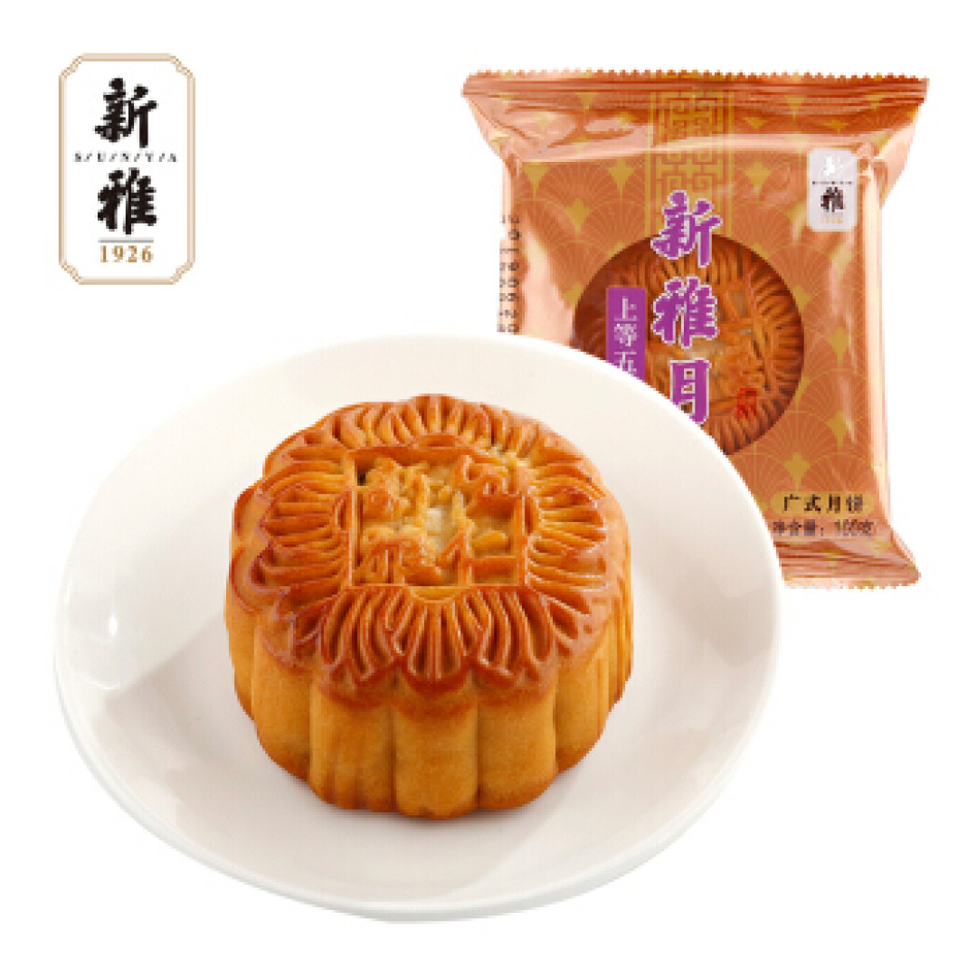 甜的还是咸的?苏式还是广式?这些沪上月饼老品牌你站谁?