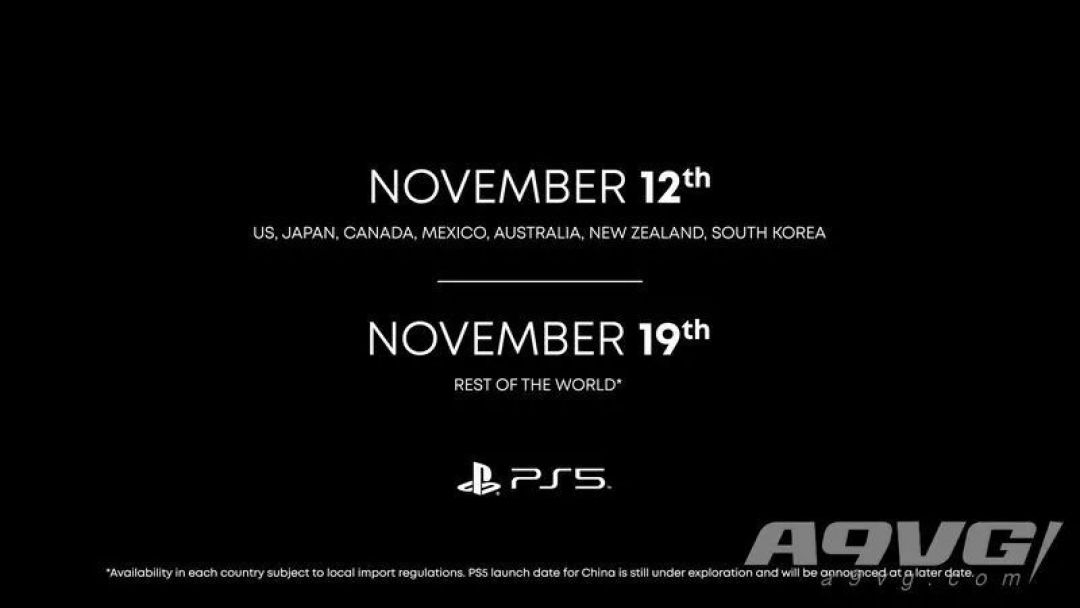 PS5发布会总结:主机售价发售日公开!《最终幻想16》《战神》新作发表