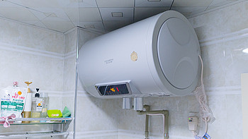 家居新奇 篇十一：装电热水器不怕空间小？史密斯E60VDD-C电热水器安装使用详解
