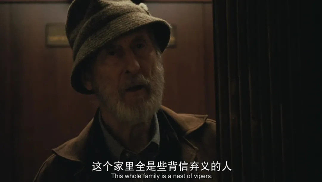 全程高能,环环相扣,HBO的豪门大作真够生猛!