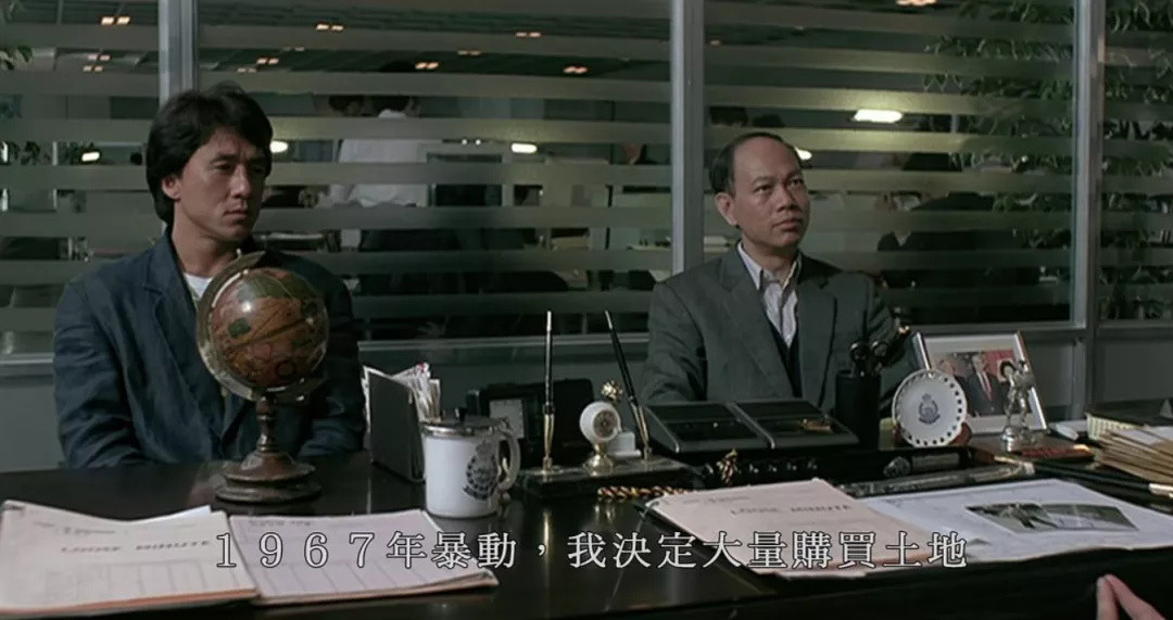 真实事件改编，让成龙加冕影帝，更是香港警匪片的分水岭