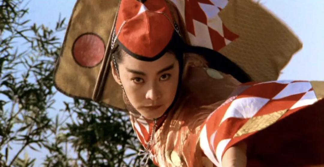 28年前李连杰主演的武侠片,让令狐冲成了渣男,华山派成了吃货