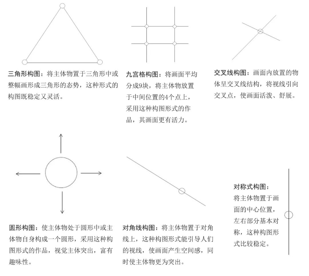 手残党福利｜零基础轻松掌握花鸟线描画全教程，手把手教你画！