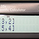 冷门计算器：惠普HP 35s科学计算器
