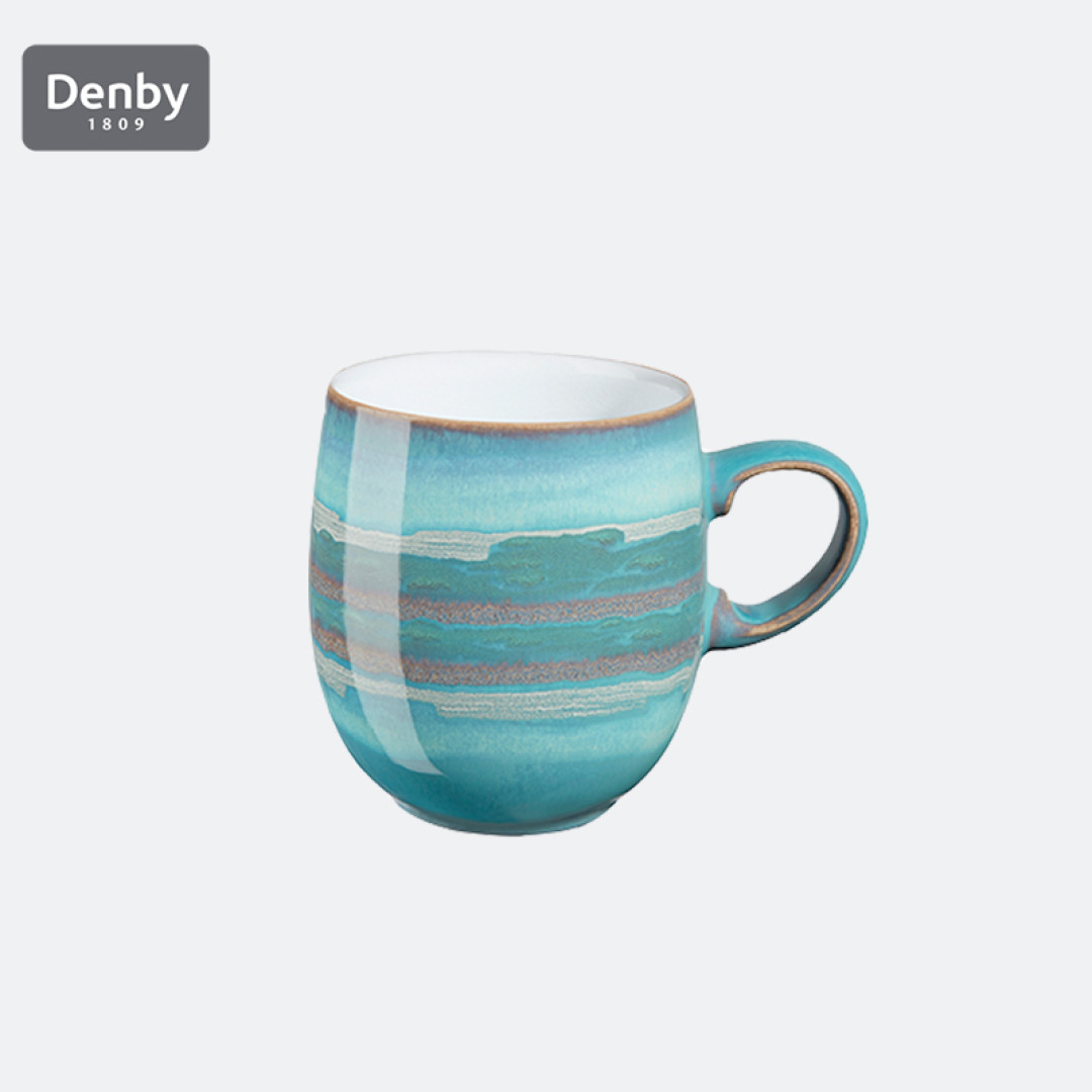 优雅积淀200年的生活美学,来自英格兰,德比郡,Denby