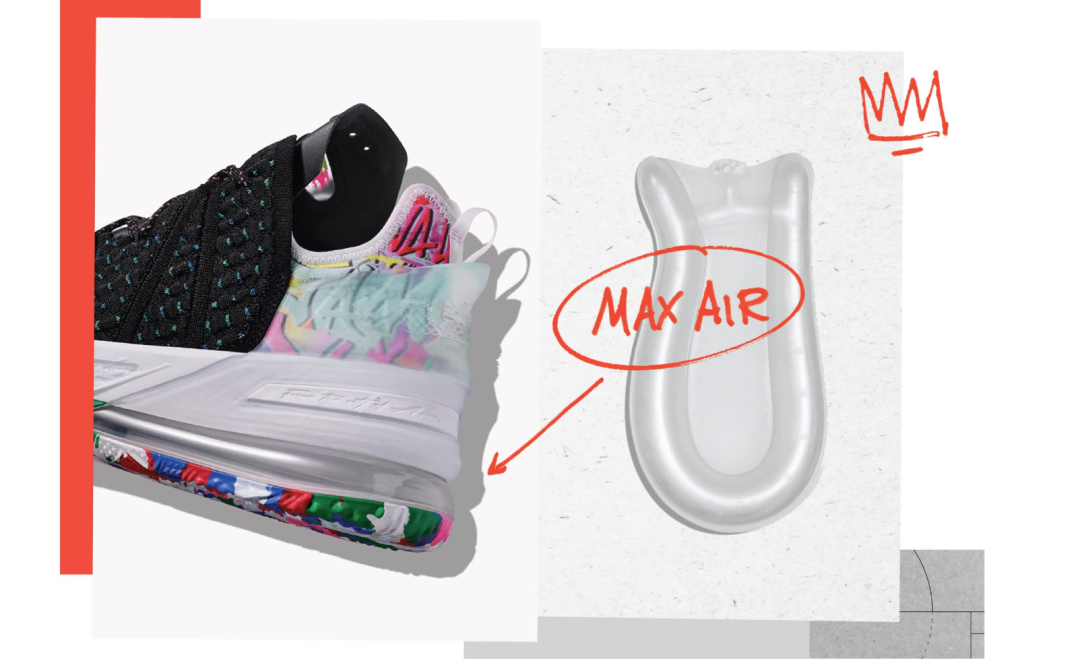 WEN鞋评-开箱 专属大中华区的「紫禁重器」全新的Nike Lebron18能满足你们的期待吗？