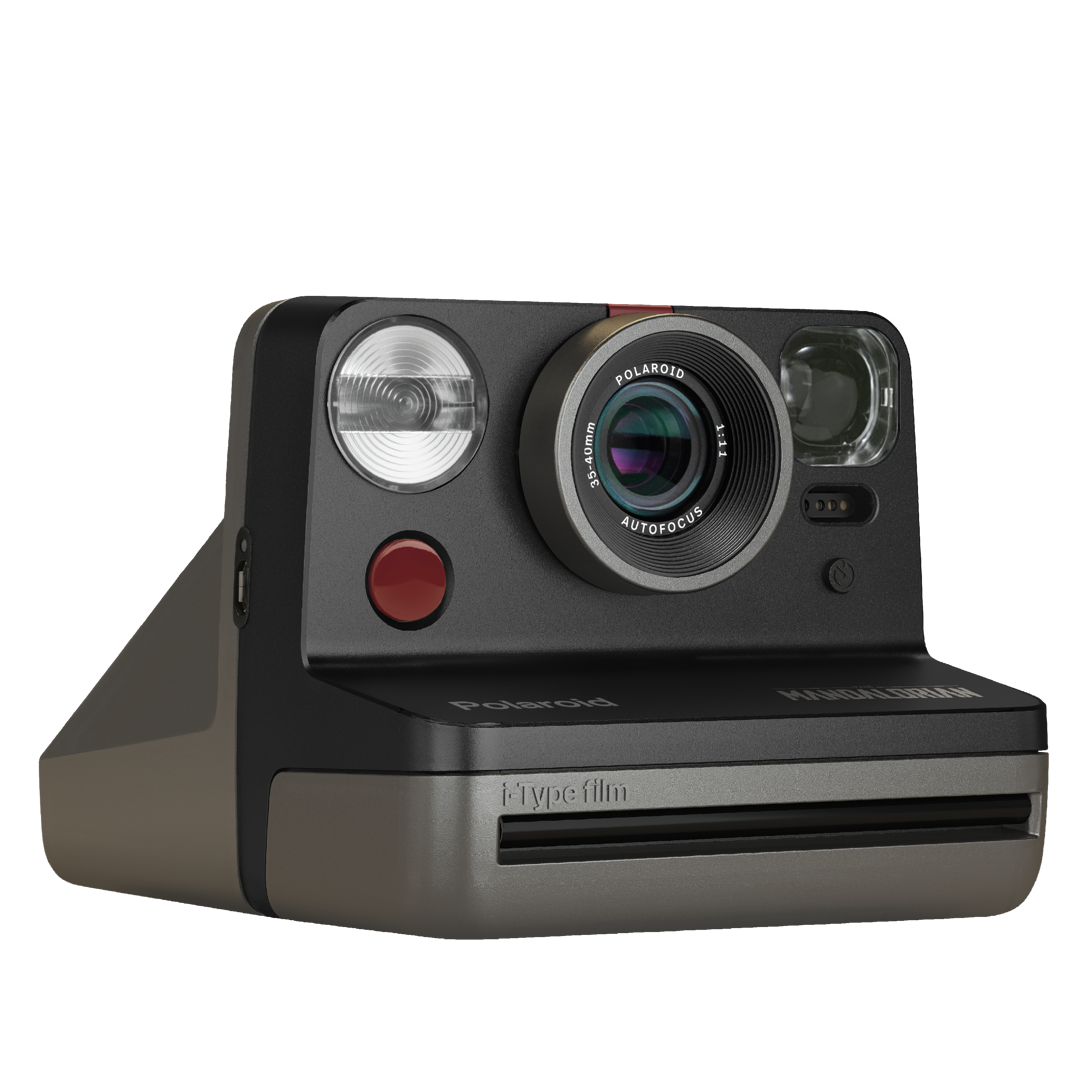 星战相机不想要吗？宝丽来与卢卡斯影业合作推出特别珍藏版Polaroid Now相机及相纸