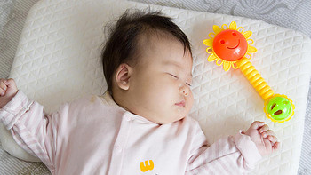 硅胶可调儿童枕，宝宝用了一觉睡到天亮