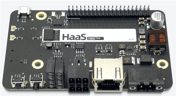 阿里云心选HAAS开发板上架开售，附搭建环境详细教程