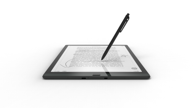 133英寸墨水屏纸质书写阅读至强智能墨水平板maxlumi发布售价5880元