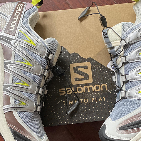 山系越野跑鞋！Salomon XA PRO 3D