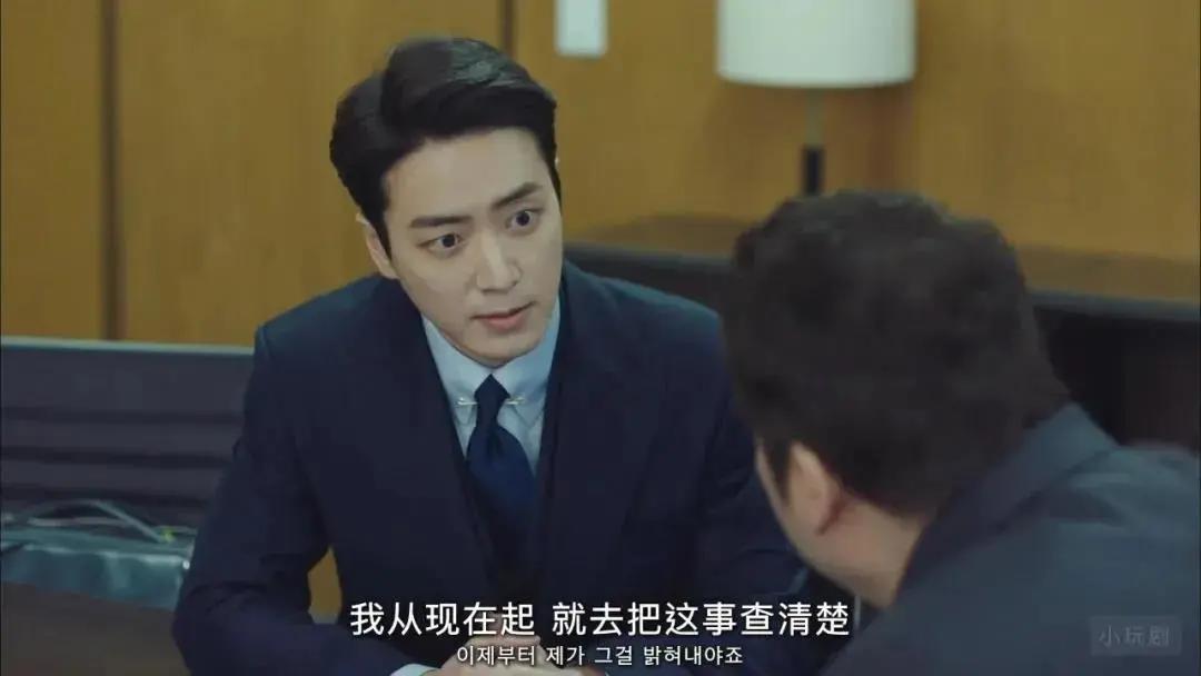 权力厮杀,侵蚀个体操守,年度最期待神剧回归了!