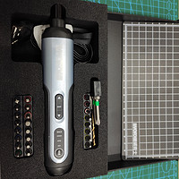 威克士(WORX)电动螺丝刀WX240.1 简单开箱评测