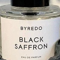 Byredo 黑色藏红花 适合秋冬的皮革美食调香水香评