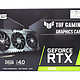 超级大核弹！华硕TUF RTX3090 24GB GAMING显卡评测