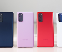 经典一脉相承 演绎缤纷时尚 三星Galaxy S20 FE 5G登场