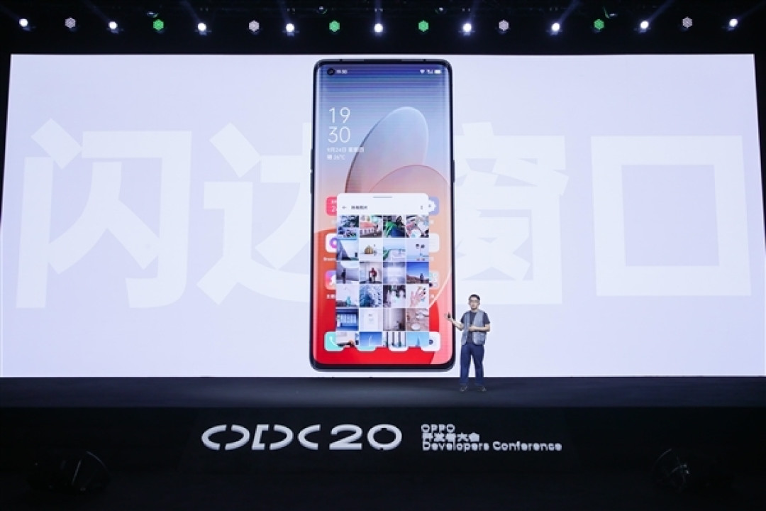 OPPO正式发布ColorOS 11系统,基于Android 11