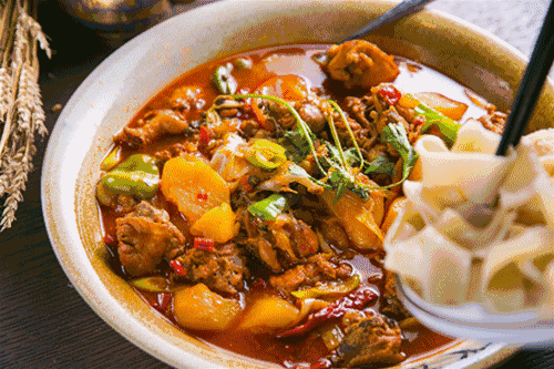 基因决定了我们爱吃生煎和牛肉面