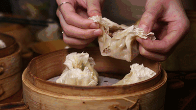 基因决定了我们爱吃生煎和牛肉面
