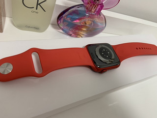 Apple Watch 红得惊艳