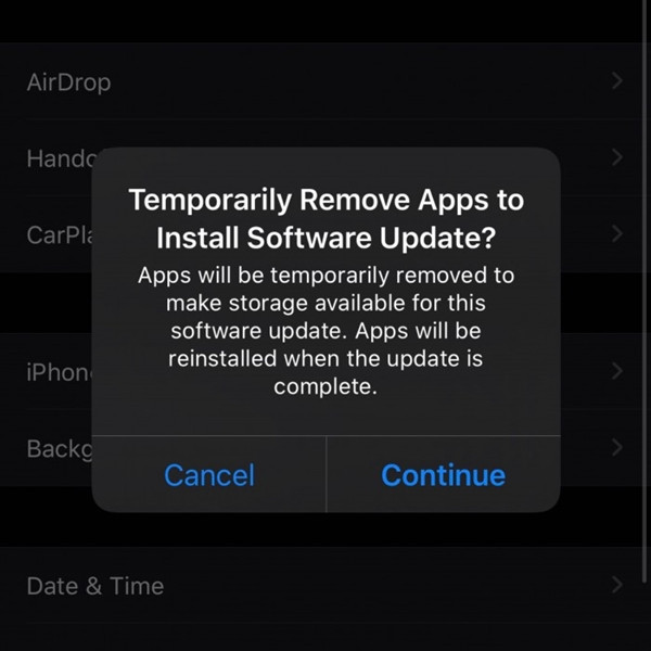 神仙打架：更新 iOS 14 可能导致《堡垒之夜》被删除