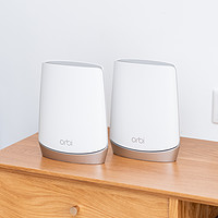 三室两厅也要全屋铺满 Wi-Fi 6：美国网件 Orbi RBK752 实战作业