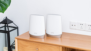 三室两厅也要全屋铺满 Wi-Fi 6：美国网件 Orbi RBK752 实战作业