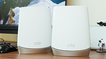 升级路由器就考虑三频+WiFi6 Mesh，给上网打造畅快无阻的体验：网件Orbi RBK752