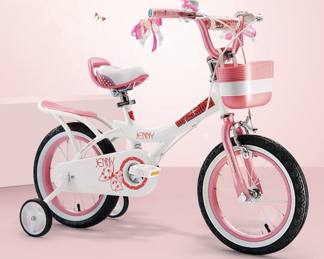 每个宝宝都会拥有一辆自行车！双11必囤的10款口碑儿童自行车，隔壁小孩都羡慕哭了